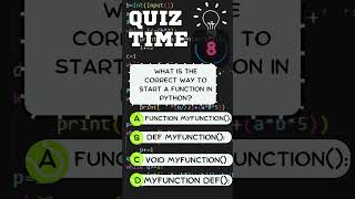 Python Basic Quiz [upl. by Attenaz]