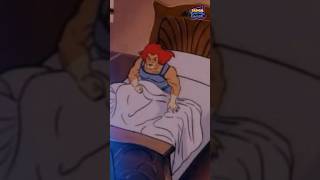 ThunderCats 1985 quotThundercats Ho The Moviequot Intro [upl. by Nerot]