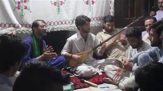 Roshti Kore la  by Shuja Ul Haq Old Chitarli Song [upl. by Graehme]