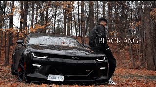 CAMARO 2SS  REDLINE EDITION BLACK ANGEL CINEMATIC VIDEOJD FILMS LATEST MUSCLE CAR MUSIC [upl. by Noynek398]