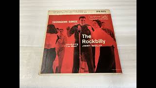 Jimmy Sedlar RCA EPA4075 Teenagers Dance The Rockabilly [upl. by Yffub]