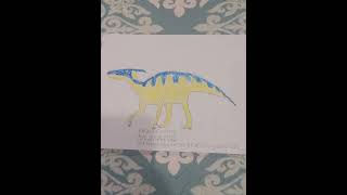 dino dan edmontosaurus and parasaurolophus sound effects DinoKids mathcraftlopez535 [upl. by Dreyer]