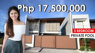 BRAND NEW MOUNTAIN OVERLOOKING HOUSE AND LOT  TALISAY CEBU [upl. by Suirad]