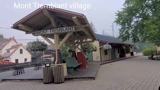 Mont Tremblant village [upl. by Haelhsa600]