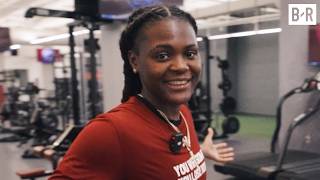 South Carolina Womens Basketball Facility Tour w MiLaysia Fulwiley 🏀 [upl. by Anotyal895]