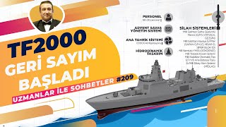 TF2000 için Geri Sayım Başladı  Anka 3  Kızılelma [upl. by Tracay190]