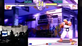 Official Evo Moment 37 Daigo vs Justin Evo 2004 in HD [upl. by Clarkson]