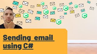 How to send an email in C with NET using Mailkit [upl. by Howland]