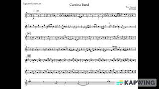 Cantina Band 12724 [upl. by Goodill]