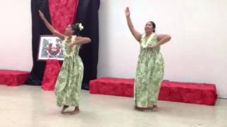 Haleiwa Hula [upl. by Samp]