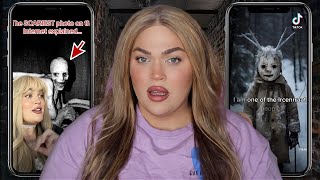 35 SCARIEST TikToks Ive EVER Posted The Scary Side of TikTok Compilation  June 2024 [upl. by Durnan]