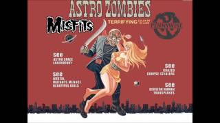 Pennywise  Astro Zombies Misfits Cover [upl. by Arrak]