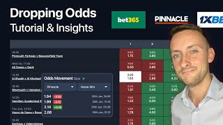 Identifying Betting Opportunities With This Dropping Odds Tool [upl. by Rasec549]