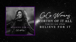 CeCe Winans  Worthy Of It All Official Audio [upl. by Eninahpets]