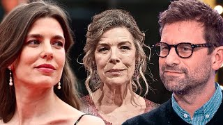 Charlotte Casiraghi et Nicolas  Leur amour brisé par lintervention de Caroline de monaco [upl. by Lindner]