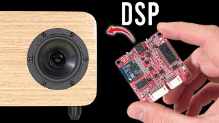 Portable Bluetooth Speaker Build with DSP [upl. by Notgnirra]