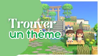 TROUVER un THEME pour son île 🌺 ANIMAL CROSSING NEW HORIZONS [upl. by Aenel259]