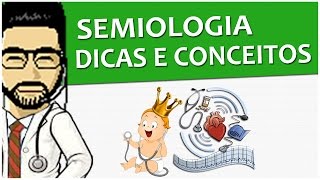 Semiologia 02  Dicas e conceitos sensibilidade acurácia especificade Propedêutica Vídeo Aula [upl. by Demmy]