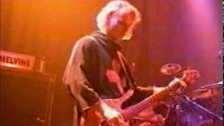 Melvins  Dr Geek Live  Louisville 2002 [upl. by Anissej]