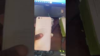 Remove Google account Oppo A57 in miracle box by Baron jm bypass [upl. by Ahsiekit]