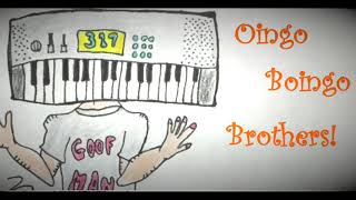 Oingo Boingo Brothers ORCHESTRAL COVER REMASTERED [upl. by Kalle]