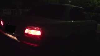 2001 BMW E38 740i MSports start up exhaust sound [upl. by Arikahc299]