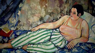 Qui était Suzanne Valadon au cœur d’une expo au Centre PompidouMetz [upl. by Gittel]