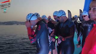 İstanbul Boğaziçi Triatlonu 2022 İstanbul Bosphorus Triathlon 2022 [upl. by Furtek]