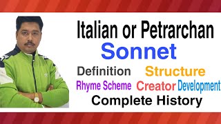 History Of Sonnet  English literature [upl. by Ahtaga214]