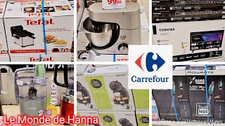 CARREFOUR FRANCE 2909 ÉLECTROMÉNAGER MAISON 🏠 [upl. by Sitoiyanap]