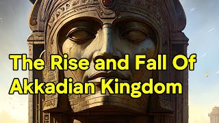 The Rise and Fall Of Akkadian Kingdom [upl. by Narine647]