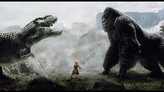 Godzilla x Kong  The New Empire  New Trailer [upl. by Carlton]