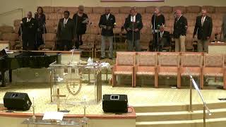 Allen Temple AME Cincinnati AudioVideo Dept [upl. by Fernyak]