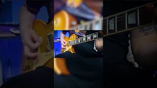 Im Playing Metallica Riffs in James Hetfield Downpicking Style Camera Sound Part 2 [upl. by Ramah988]