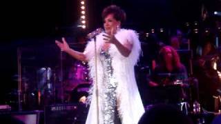 Dame Shirley Bassey  quot I am what I amquot Live BBC Electric Proms 2009 [upl. by Noroj229]