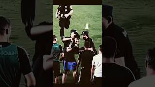 Bro Plaining credit to whoever editted football edit soccer football viralvideo funny ronaldo [upl. by Aisatna]