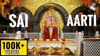 Sai Aarti Originally Written by Shri Madhav Rao Adkar [upl. by Thedric483]