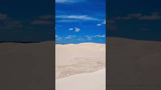 Lancelin sand dunes 🇦🇺 westernaustralia australia explore travel shorts [upl. by Mazlack]