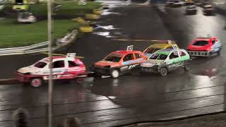 1300’s final 121024  lochgelly raceway [upl. by Krawczyk503]