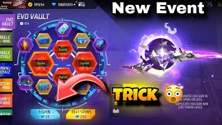 free fire evo vault event  new event  free fire max [upl. by Quintus]