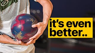 They Remade The BEST Bowling Ball Of The Year [upl. by Ynor]