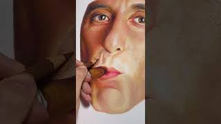 Scarface Renacido Drawing Rate this art 10 drawing art artist trending shorts youtubeshorts [upl. by Aikyt]