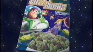 Disney Cereal ads from 2002 [upl. by Terena]