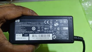 laptop charger repair  लैपटॉप चार्जर कैसे ठीक करें [upl. by Aleen982]