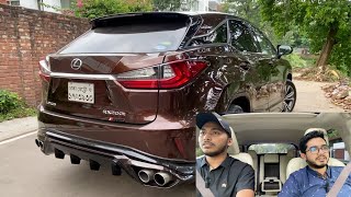 Lexus RX200T 2016  Owners experience  Daily driven luxury  Cars amp Conversation [upl. by Uoliram]