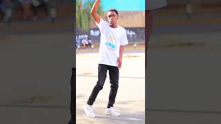 Femi one ft zzero bounce dance challenge [upl. by Jarid]