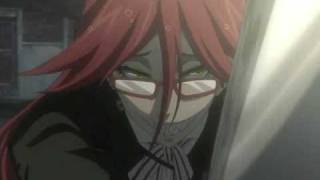 Grell  GodIsAGirl AMV Kuroshitsuji [upl. by Nima]