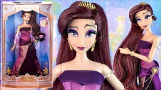 MEGARA Limited Edition Doll – Hercules 25th Anniversary 17 Review amp Unboxing [upl. by Divod652]