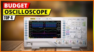 Best Budget Oscilloscope 2024 [upl. by Novihc]