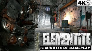 Elementite  Official 13 Minutes Gameplay Trailer [upl. by Fayette]